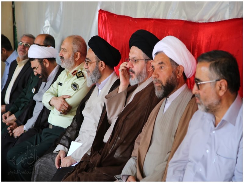 برگزاری همایش بزرگ \