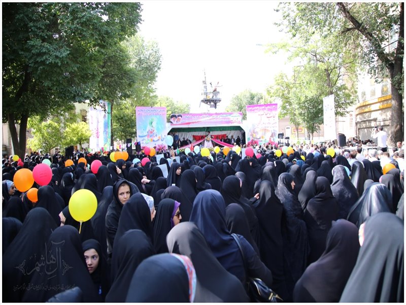 برگزاری همایش بزرگ \