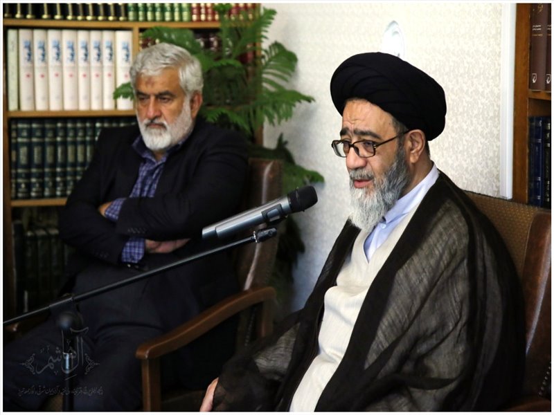 دیدار مدیرعامل صندوق بیمه اجتماعی کشاورزان