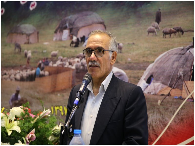 اجلاس سراسری مدیران صندوق بیمه کشاورزان
