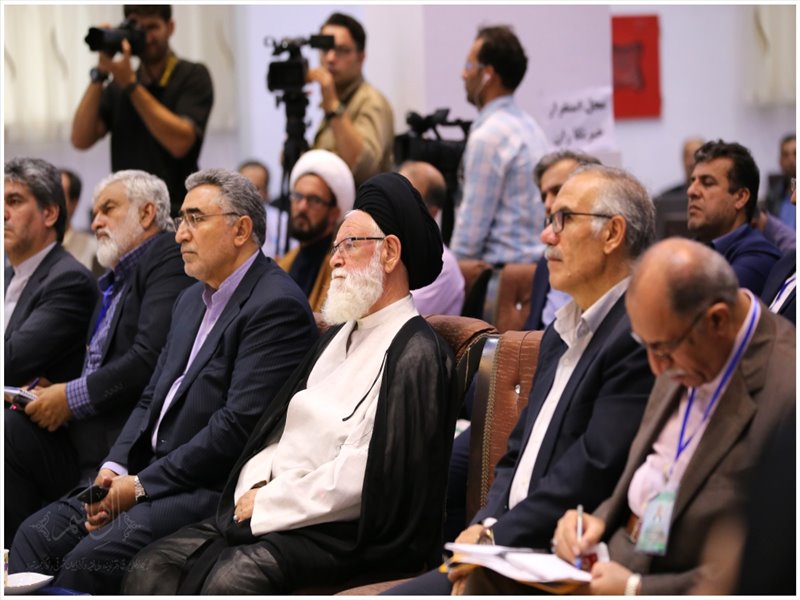 اجلاس سراسری مدیران صندوق بیمه کشاورزان