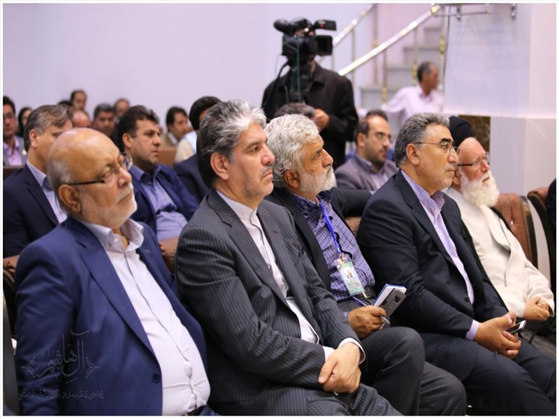 اجلاس سراسری مدیران صندوق بیمه کشاورزان