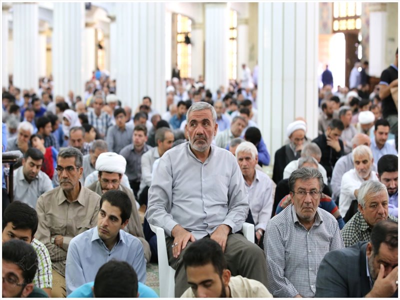 تجلیل از خواهران حافظ کل قرآن کریم
