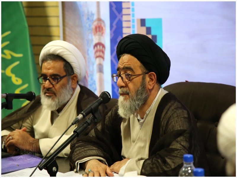 همایش مسئولین ستادهای نمازجمعه استان