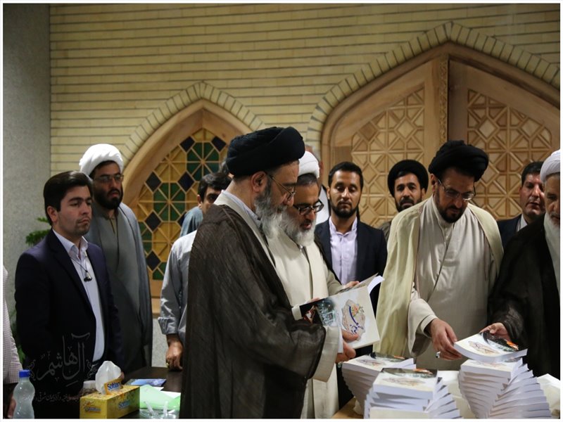 همایش مسئولین ستادهای نمازجمعه استان