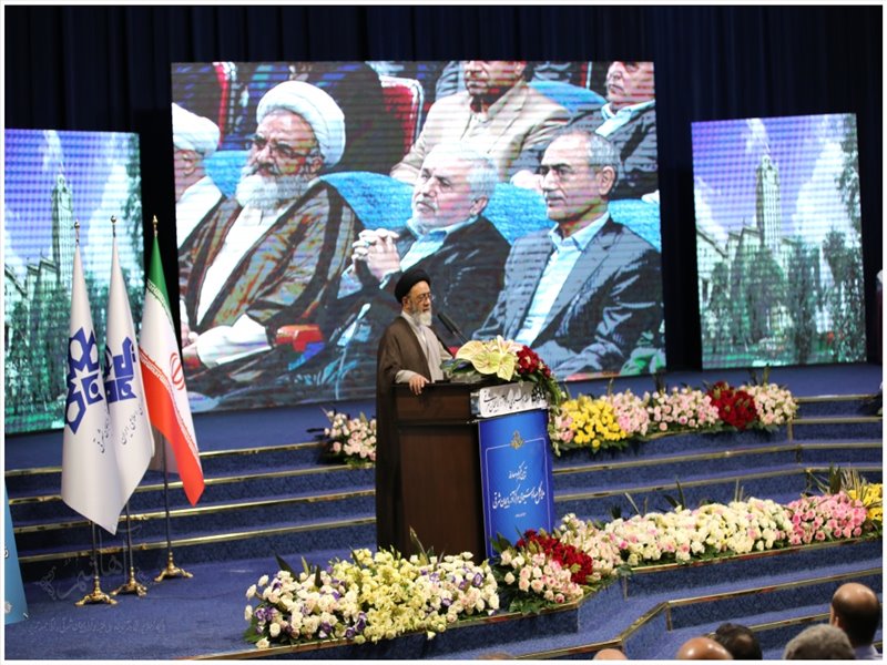 آیین تکریم و معارفه مدیرکل صدا و سیمای مرکز آذربایجان شرقی