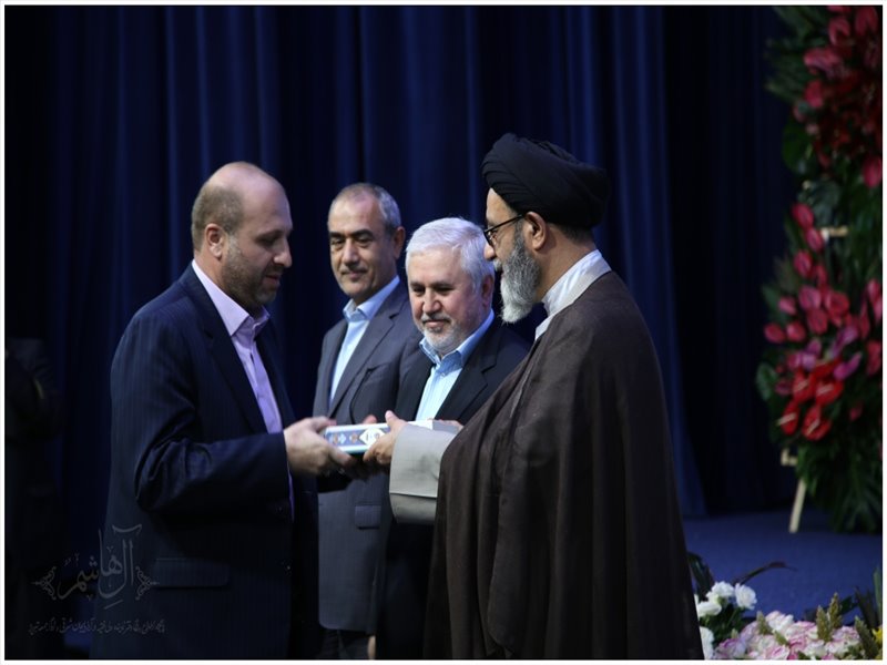 آیین تکریم و معارفه مدیرکل صدا و سیمای مرکز آذربایجان شرقی