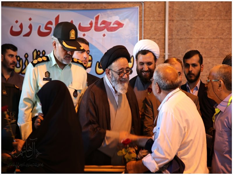 بدرقه اولین کاروان حجاج بیت الله الحرام از فرودگاه تبریز