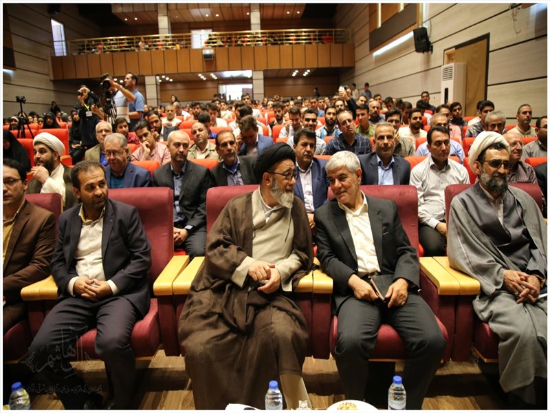 بیست و ششمین جشنواره فرهنگی هنری دانشگاه فنی و حرفه ای