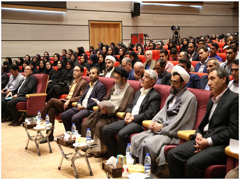 بیست و ششمین جشنواره فرهنگی هنری دانشگاه فنی و حرفه ای