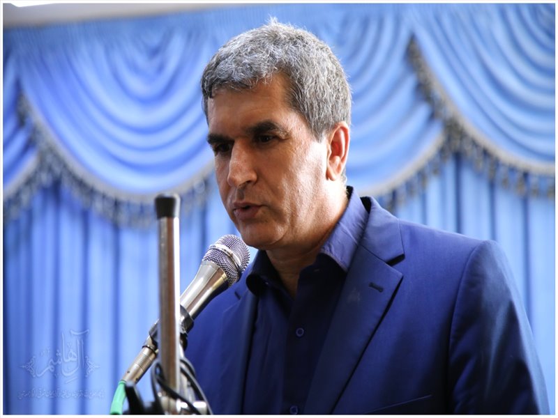 به مناسبت سالروز بازگشت آزادگان به میهن اسلامی صورت گرفت؛