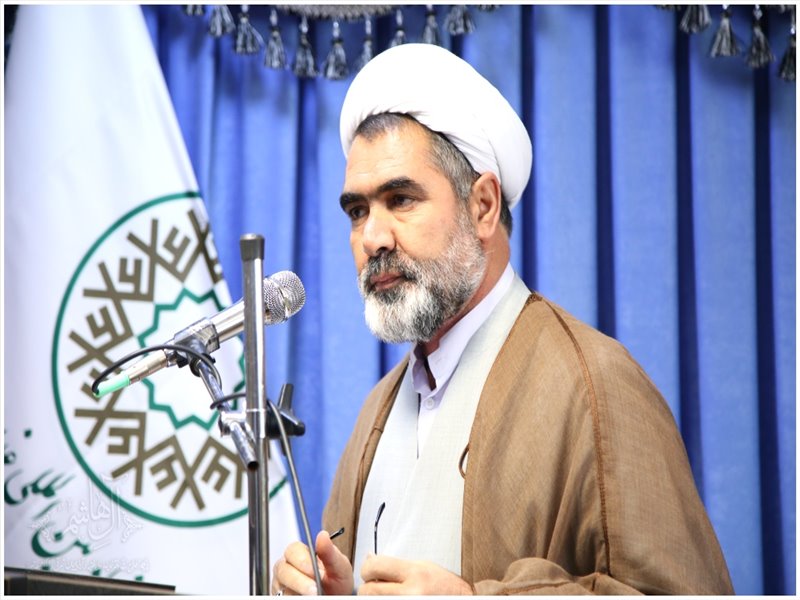 نشست بنیاد بین المللی غدیر آذربایجان شرقی