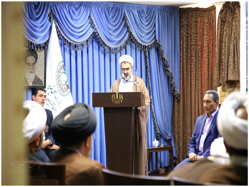 نشست بنیاد بین المللی غدیر آذربایجان شرقی