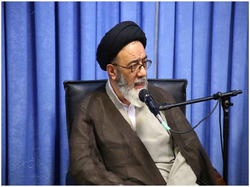نشست بنیاد بین المللی غدیر آذربایجان شرقی