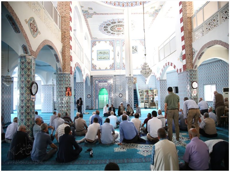سفر یکروزه نماینده ولی فقیه در آذربایجان شرقی به شهر ایغدیر ترکیه