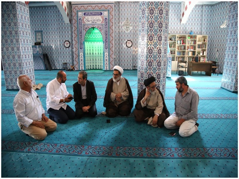 سفر یکروزه نماینده ولی فقیه در آذربایجان شرقی به شهر ایغدیر ترکیه