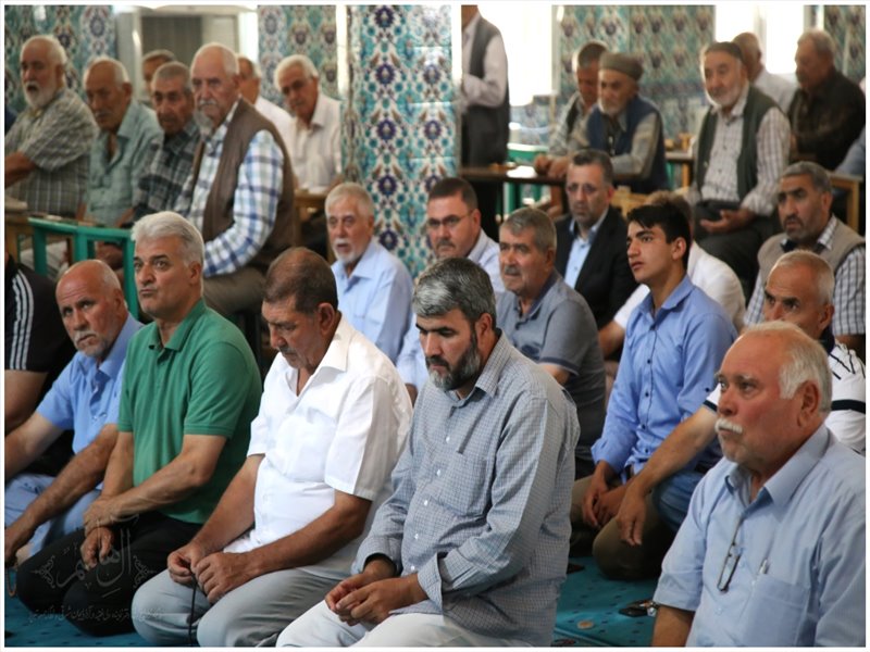 سفر یکروزه نماینده ولی فقیه در آذربایجان شرقی به شهر ایغدیر ترکیه