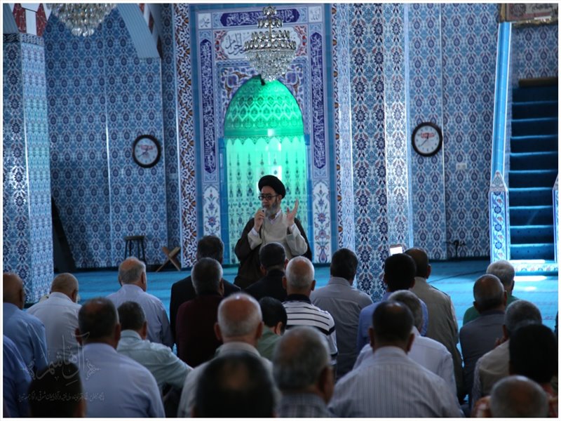 سفر یکروزه نماینده ولی فقیه در آذربایجان شرقی به شهر ایغدیر ترکیه