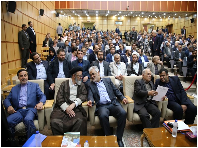 چهاردهمین همایش سراسری معاونان آموزشی دانشگاه آزاد اسلامی