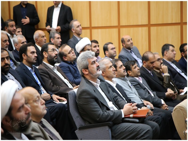 چهاردهمین همایش سراسری معاونان آموزشی دانشگاه آزاد اسلامی