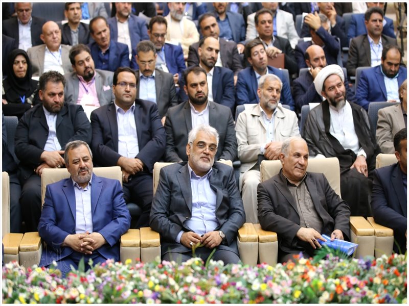 چهاردهمین همایش سراسری معاونان آموزشی دانشگاه آزاد اسلامی