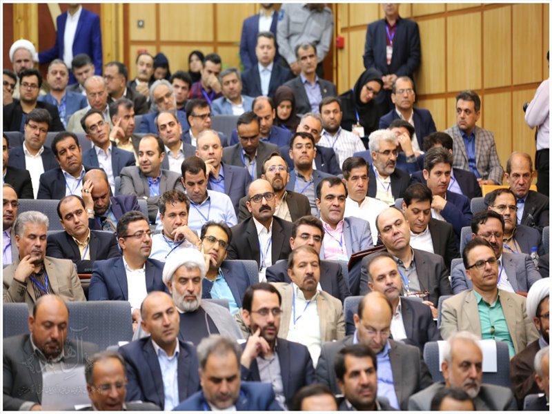 چهاردهمین همایش سراسری معاونان آموزشی دانشگاه آزاد اسلامی