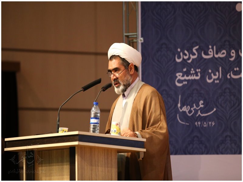 دومین همایش بررسی پیامدهای نظری و عملی «تشیع انگلیسی» در تبریز