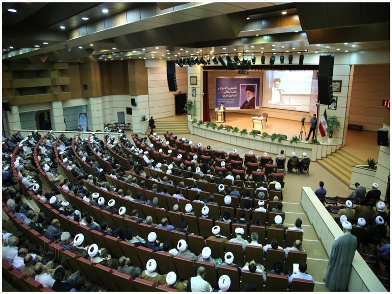 دومین همایش بررسی پیامدهای نظری و عملی «تشیع انگلیسی» در تبریز