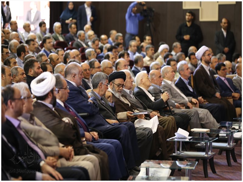 برگزاری بزرگداشت هشتمین سده آموزش عالی در تبریز