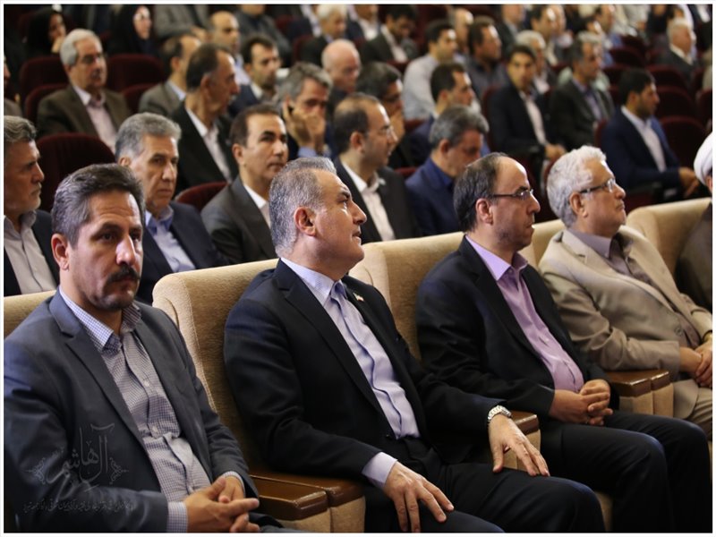 برگزاری بزرگداشت هشتمین سده آموزش عالی در تبریز