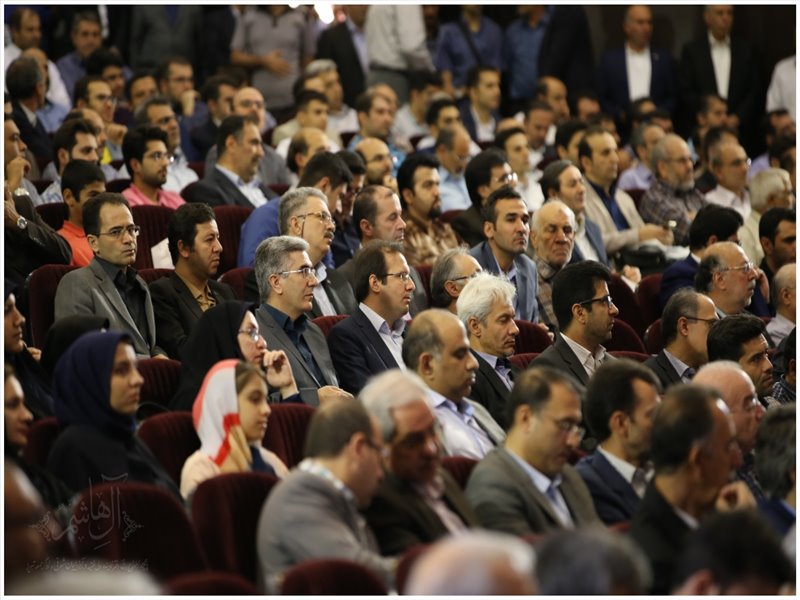 برگزاری بزرگداشت هشتمین سده آموزش عالی در تبریز