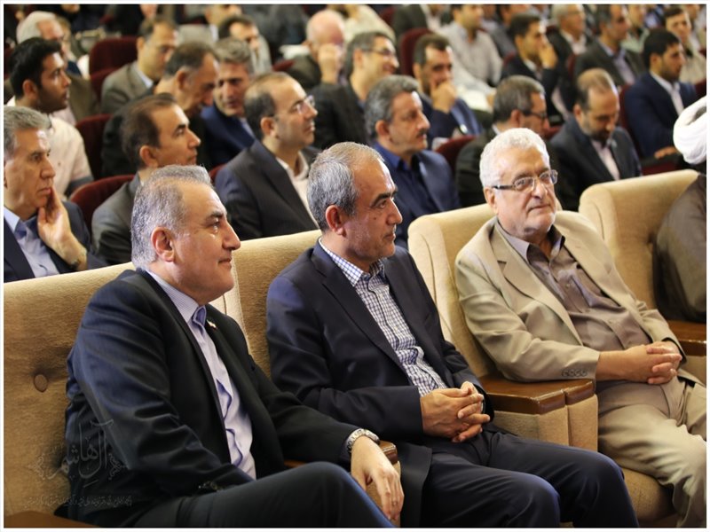 برگزاری بزرگداشت هشتمین سده آموزش عالی در تبریز
