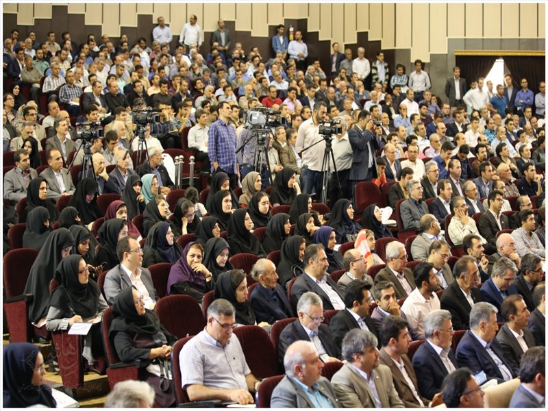 برگزاری بزرگداشت هشتمین سده آموزش عالی در تبریز