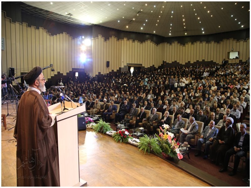 برگزاری بزرگداشت هشتمین سده آموزش عالی در تبریز