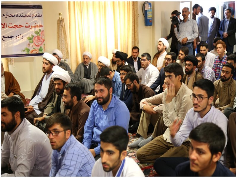 آیین شروع سال تحصیلی حوزه های علمیه تبریز