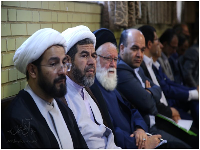 همایش شورای سیاست‌گذاری و راهبری چهلمین سال انقلاب اسلامی استان