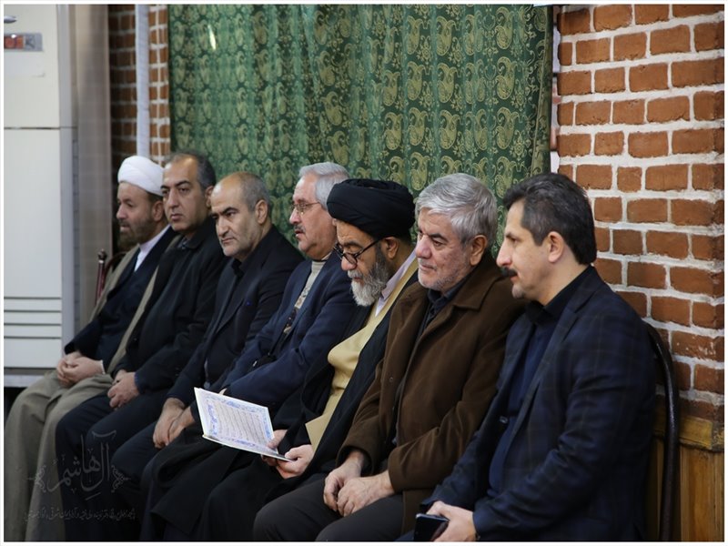 مجلس یادبود دهقان فداکار در تبریز