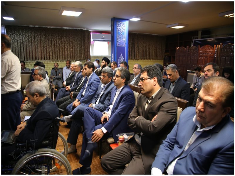 همایش شورای سیاست‌گذاری و راهبری چهلمین سال انقلاب اسلامی استان