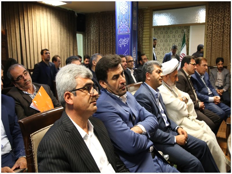 همایش شورای سیاست‌گذاری و راهبری چهلمین سال انقلاب اسلامی استان