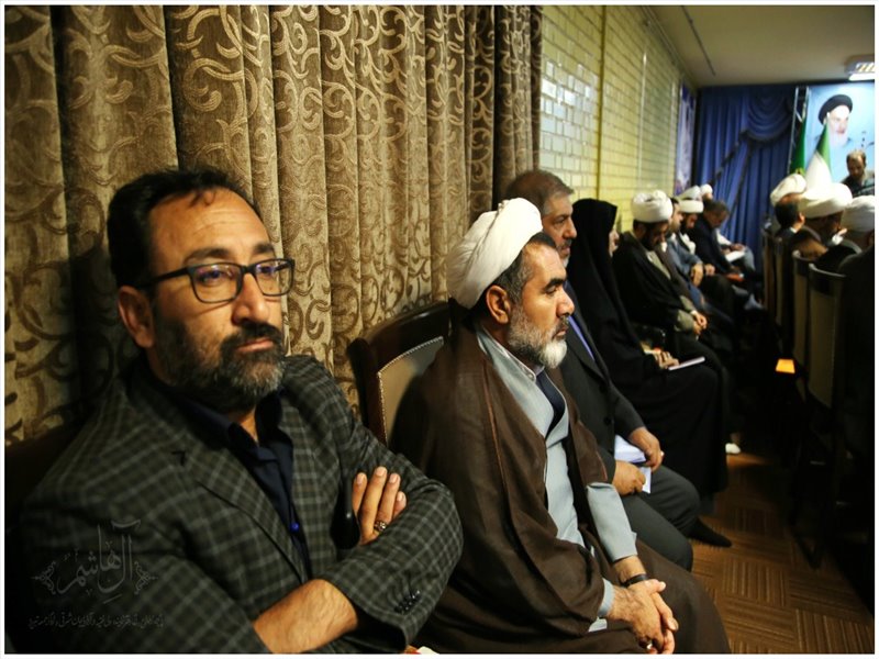 همایش شورای سیاست‌گذاری و راهبری چهلمین سال انقلاب اسلامی استان