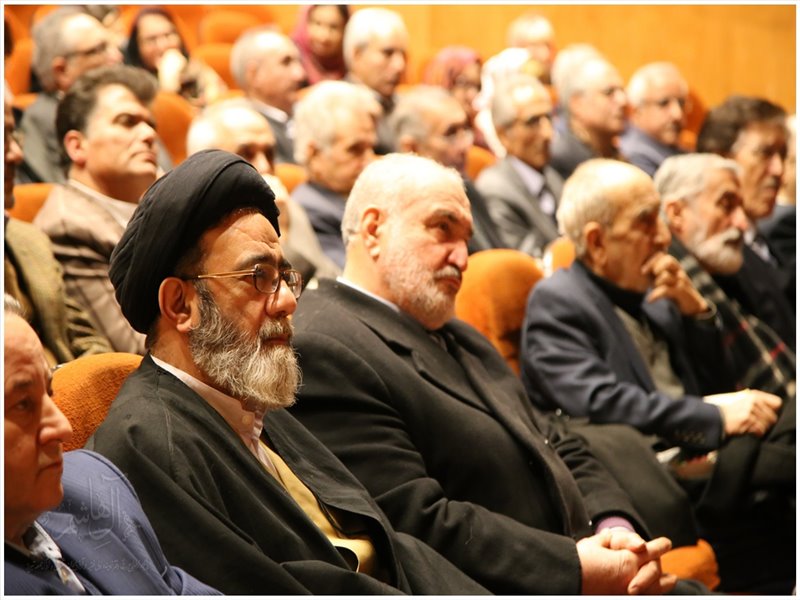 آیین تجلیل از مقام ادبی استاد شهریار