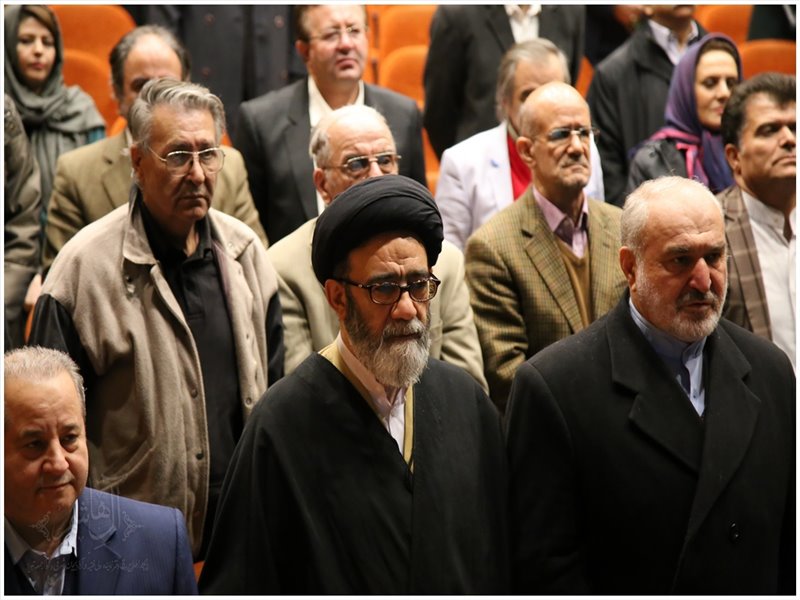 آیین تجلیل از مقام ادبی استاد شهریار
