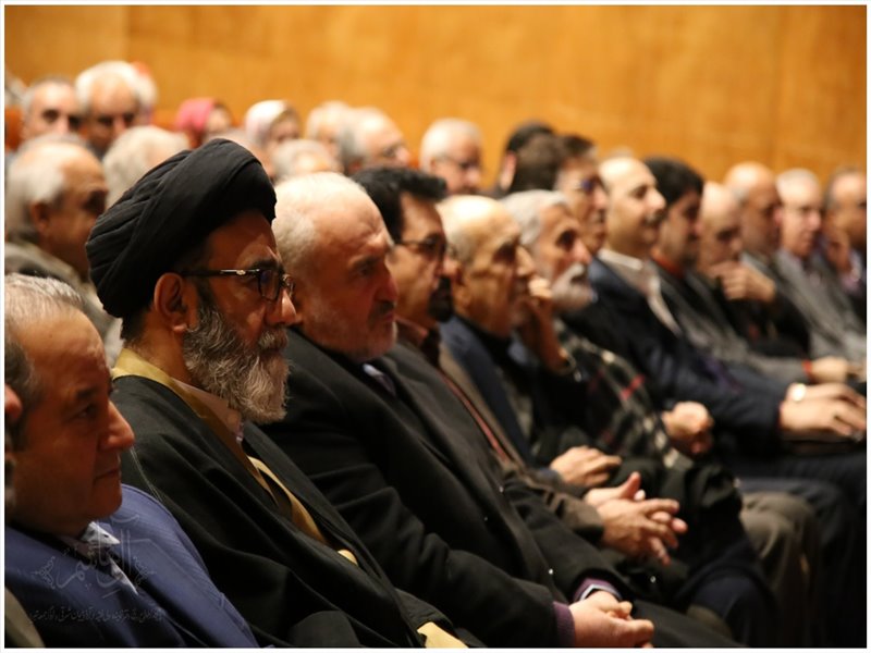 آیین تجلیل از مقام ادبی استاد شهریار
