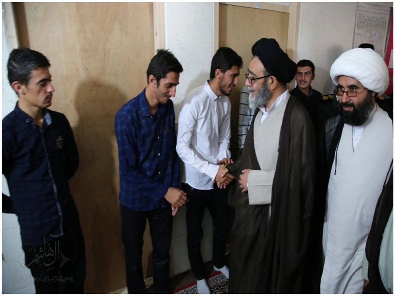 آغاز سال تحصیلی حوزه علمیه حضرت ولیعصر (عج) هشترود