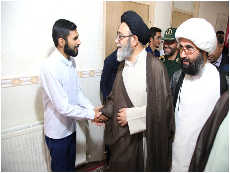 آغاز سال تحصیلی حوزه علمیه حضرت ولیعصر (عج) هشترود