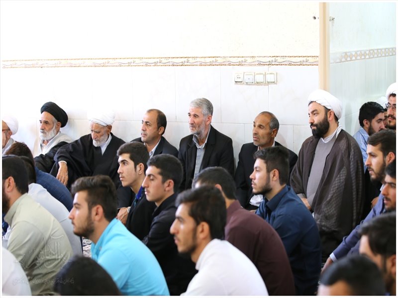 آغاز سال تحصیلی حوزه علمیه حضرت ولیعصر (عج) هشترود