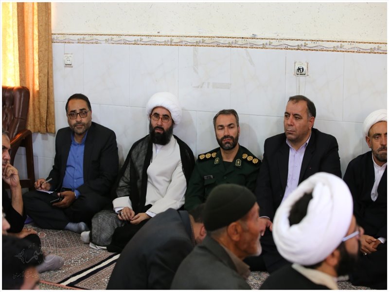 آغاز سال تحصیلی حوزه علمیه حضرت ولیعصر (عج) هشترود