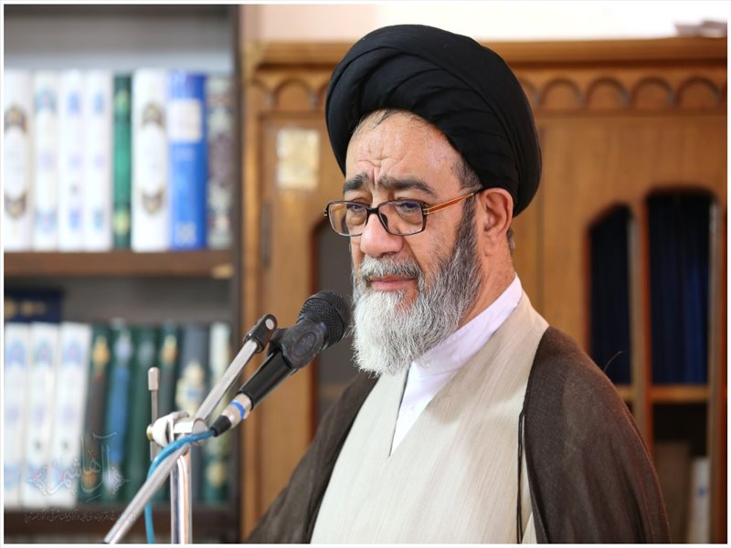 آغاز سال تحصیلی حوزه علمیه حضرت ولیعصر (عج) هشترود