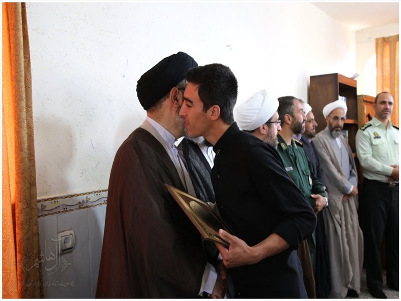 آغاز سال تحصیلی حوزه علمیه حضرت ولیعصر (عج) هشترود