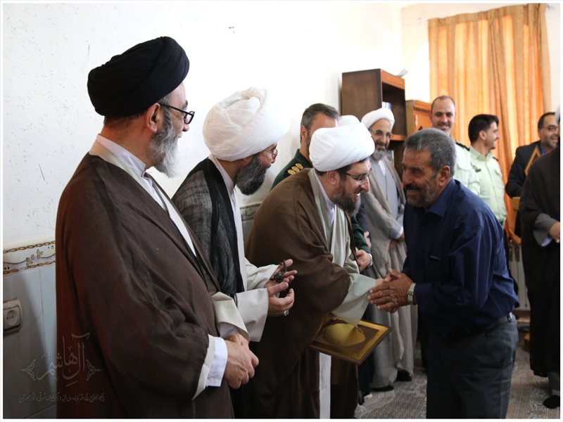 آغاز سال تحصیلی حوزه علمیه حضرت ولیعصر (عج) هشترود